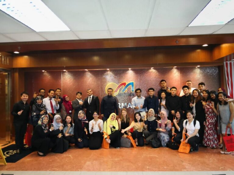 Malaysia External Trade Development Corporation (MATRADE) 2019