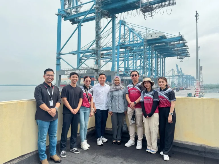 Visit to Northport (Malaysia)