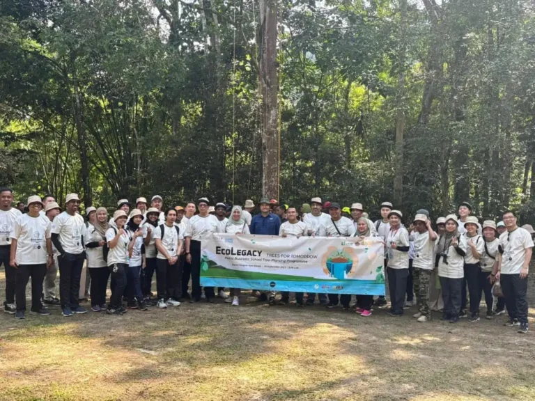 EcoLegacy: Trees for Tomorrow