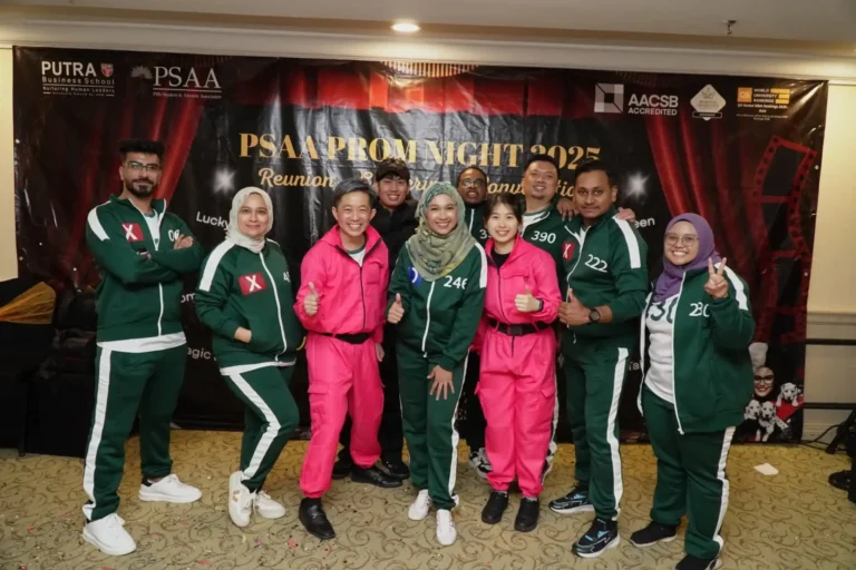 Night of the Movie Character: PSAA Prom Night