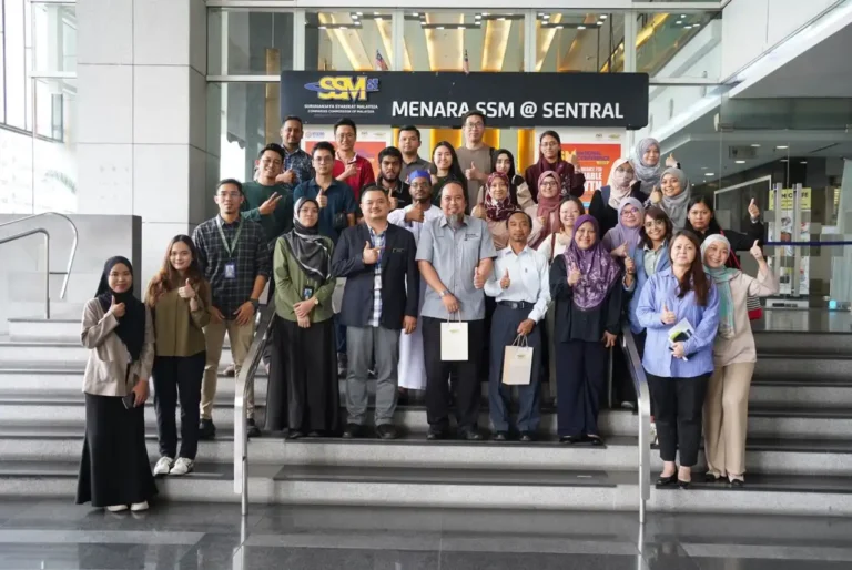 Companies Commission of Malaysia (SSM) 2025